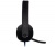 Fejhallgató, mikrofonnal, USB csatlakozás, LOGITECH "H540"